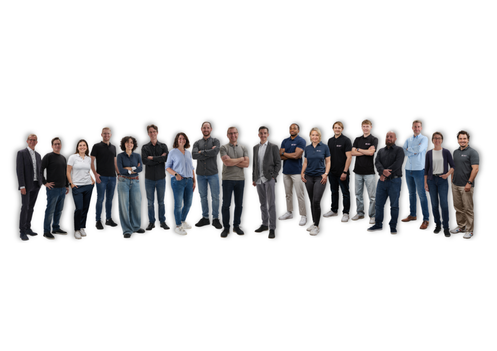 Teamfoto H+H