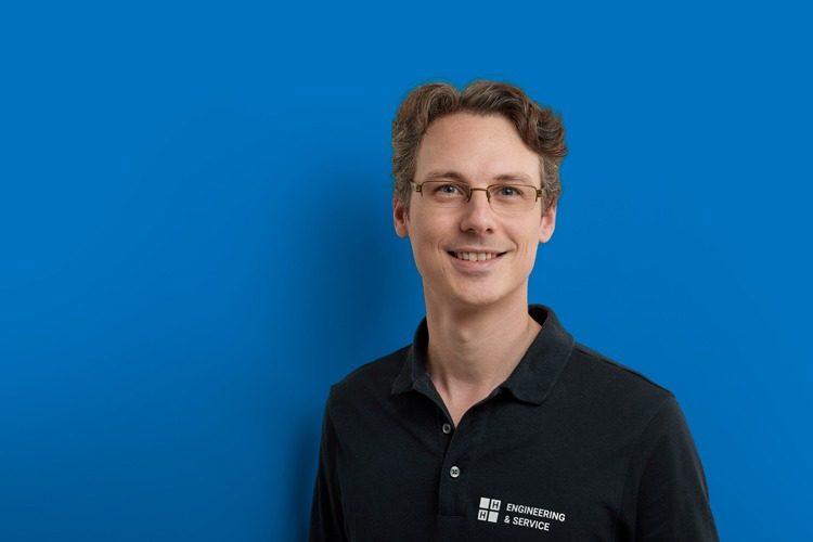 H+H Contact - we would be pleased to support you