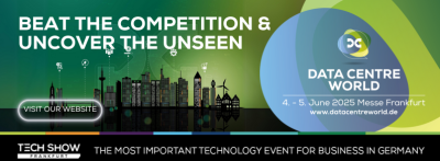 Data Center Frankfurt